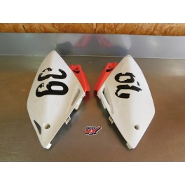 Plaques numéro latéral Honda 450 CRF 2005-2006