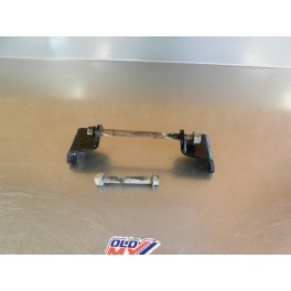 Supports moteur + axes KYMCO 250 KXR 