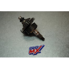 Axe de kick Kawasaki 125 KDX