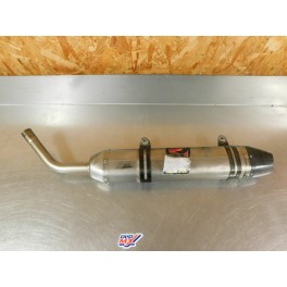 Silencieux AKRAPOVIC HUSABERG 250/300 TE 2011-2014 HUSQVARNA 250/300 2014-2016 KTM 200-250-300 EXC 2011-2016