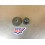 Pignons divers bas moteur YAMAHA 125 YZ 2003-2004