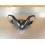 Plastique de guidon YAMAHA 500 Tmax