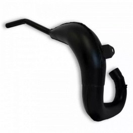Echappement FRESCO pour Yamaha 125 DTMX Echappement FRESCO pour Yamaha 125 DTMX