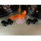 Pack Roues/Jantes Supermotard pour KTM