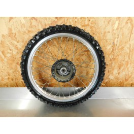 Roue avant complete Suzuki 80 RM 1983