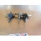 Systeme de sélection (Barillet+Fourchettes) Suzuki 80 RM 1983