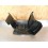 Plastique de marche pied gauche neuf MASAI A433