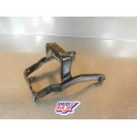 Support de garde boue arrière SUZUKI 600 DR 