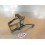 Support de garde boue arrière SUZUKI 600 DR 