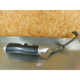 Echappement YAMAHA 500 Tmax 2008