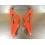 Ouïes de radiateur supérieur HUSQVARNA 125/250 CR/WR 2009-2013