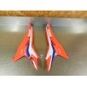 Plastique de boite à air HONDA 250/450 CRF 2013-2017