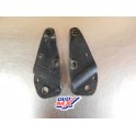 Pattes de cales pieds passagers HONDA CB 125 K5