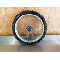 Roue avant HONDA 125/250/500 CR 1986