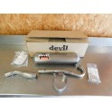 Ligne complète neuve DEVIL HONDA 250 HM/CRE/CRF 2004-2005