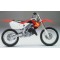 Housse Honda 125/250 CR 1998