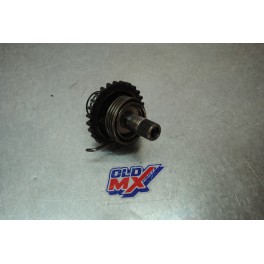 Axe de kick SUZUKI 125 RM 1998