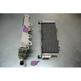 Radiateur alu Honda 250 CR 1992-1996