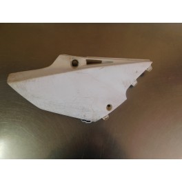 Plaque latéral droite restyled YAMAHA 125 YZ 2002-2015