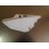 Plaque latéral droite restyled YAMAHA 125 YZ 2002-2015
