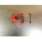 Support moteur YAMAHA 350 XT