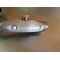 Collecteur titane "MEO REPLICA" neuf HUSQVARNA 250 TE/TC 2012-2013