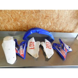 Kit plastique YAMAHA 125/250 YZ 2002-2014