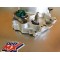Carter embrayage / pompe à eau YAMAHA 125 TDR 