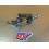 Commande de valve échappement KTM 250/300 EXC 2002
