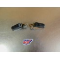 Calles pieds Suzuki 400 DRZ