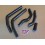 Durites radiateur HONDA 125 CR 2005-2007