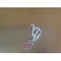 Protection d'étrier de frein arrière Honda 400 XR
