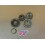 Pignons bas moteur divers Yamaha 400 YZF/WRF 1998-1999