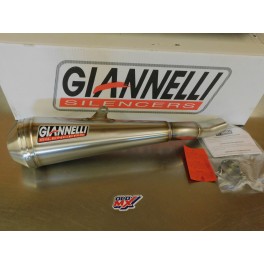 Silencieux GIANNELLI neuf Honda 500 CBF/CBR 2013-2015