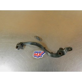 Pédale de frein + ressort Yamaha 125 DTR