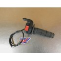 Poigneé de gaz + coupe circuit Yamaha 125 DTR 29