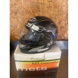 Casque moto MT neuf - Taille S