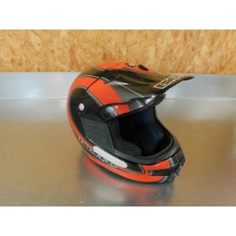 Casque moto cross Bieffe neuf - Taille M