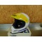 Casque moto cross Shoei FX1 6 Taille M - Vintage MX