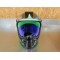 Casque moto cross TRAX neuf - Taille M