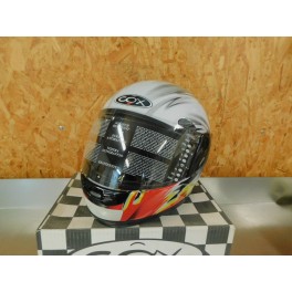 Casque moto COX neuf - Taille L