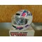 Casque moto TRAX neuf - Taille S