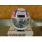 Casque moto TRAX neuf - Taille S