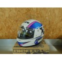 Casque moto Bieffe neuf - Taille M - Vintage