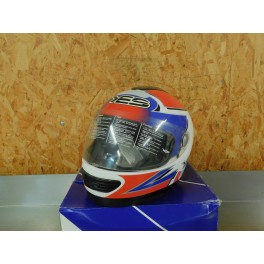 Casque moto IES neuf - Taille L