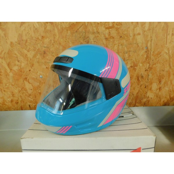 Casque scooter / Moto Neuf Taille L et M - Équipement moto