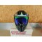 Casque moto cross Trax neuf - Taille L - Vintage