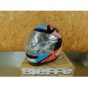 Casque moto Bieffe neuf - Taille S 