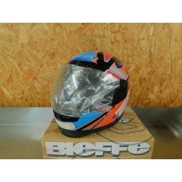 Casque moto Bieffe neuf - Taille S 