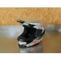 Casque moto cross Bieffe neuf - Taille M